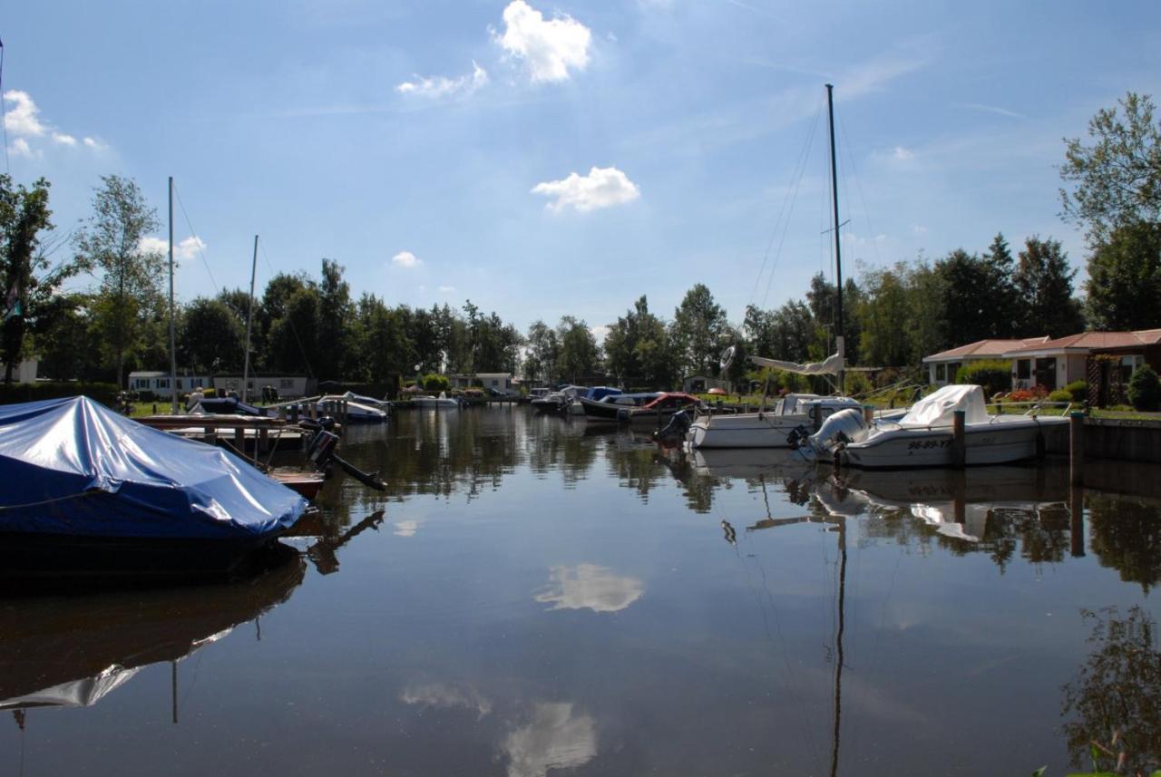 Vakantiepark Bergumermeer - 689 Suameer Εξωτερικό φωτογραφία