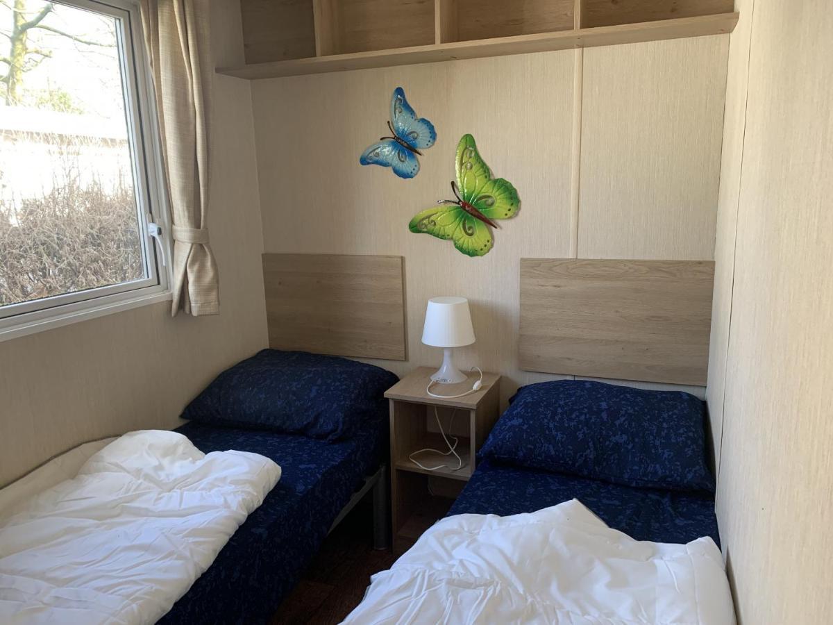 Vakantiepark Bergumermeer - 689 Suameer Εξωτερικό φωτογραφία